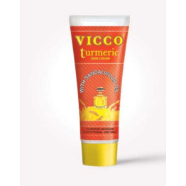 Vicco Turmeric Skin Cream 50G